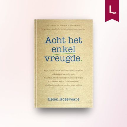 Acht het enkel vreugde
