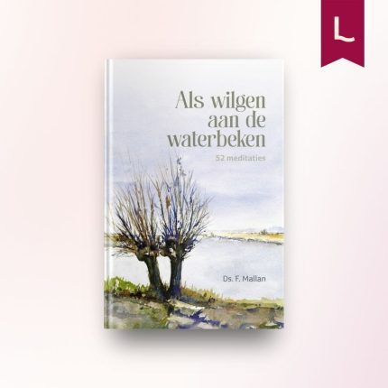 Als wilgen aan de waterbeken