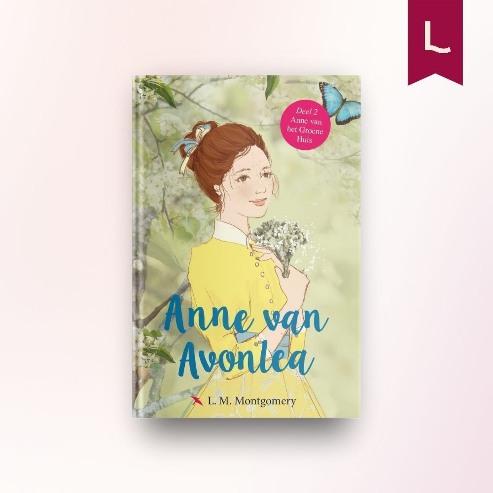 Anne van Avonlea Anne van Avonlea