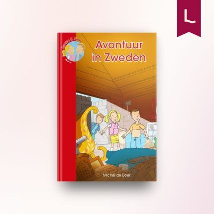 Avontuur in Zweden
