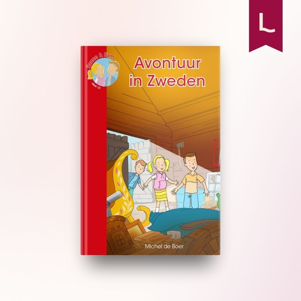 Avontuur in Zweden Avontuur in Zweden