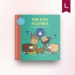 Baby Jezus is geboren