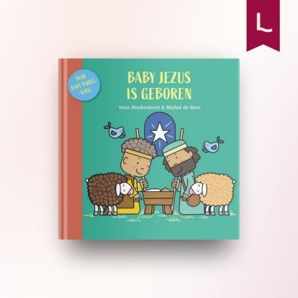 Baby Jezus is geboren