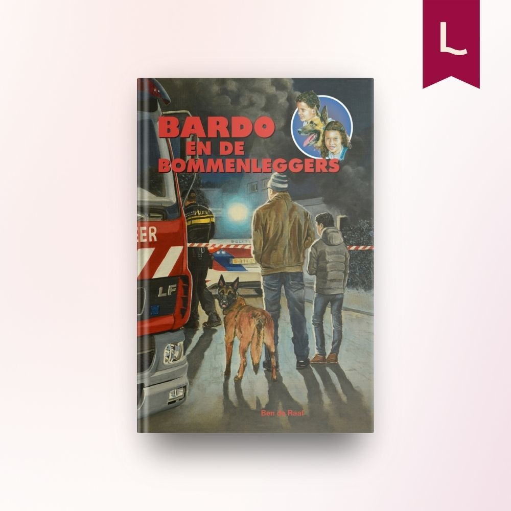 Bardo en de bommenleggers Bardo en de bommenleggers