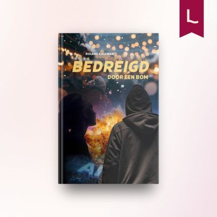 Bedreigd door een bom