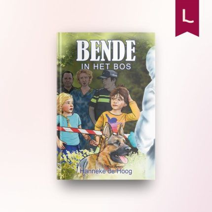 Bende in het bos