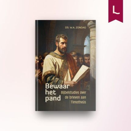 Bewaar het pand