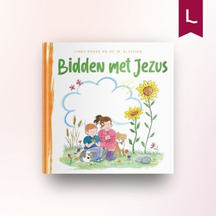 Bidden met Jezus