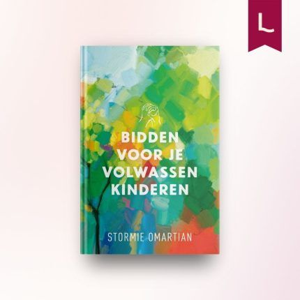 Bidden voor je volwassen kinderen