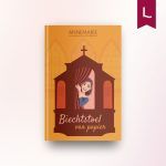 Biechtstoel van papier