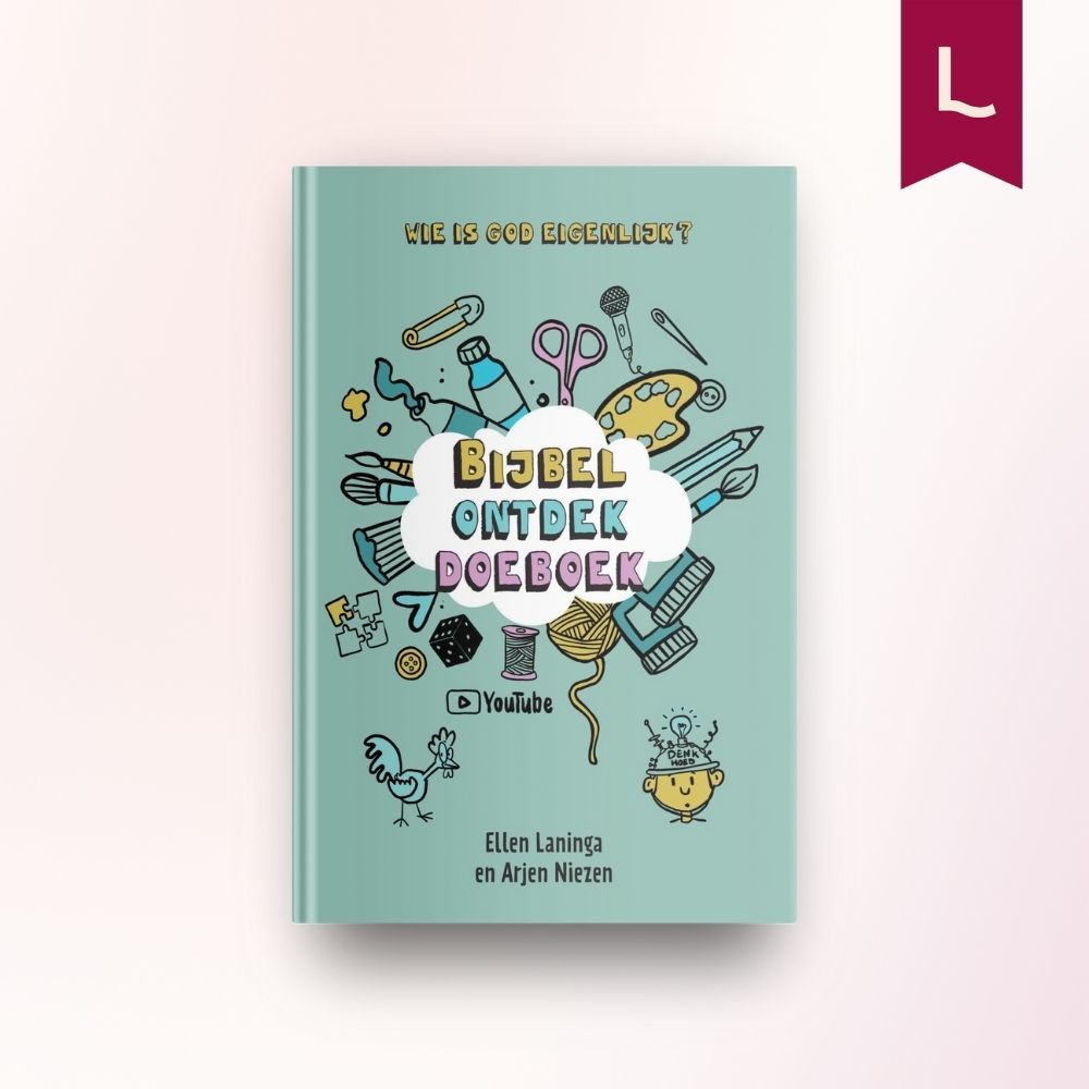 Bijbel ontdek doeboek Bijbel ontdek doeboek