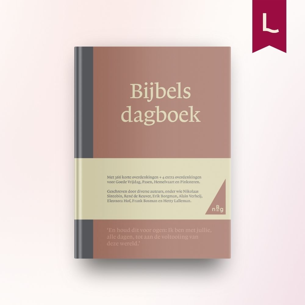 Bijbels dagboek (1) Bijbels dagboek