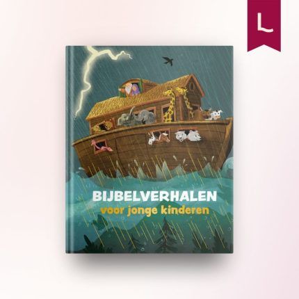 Bijbelverhalen voor jonge kinderen