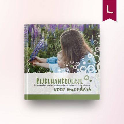 Bijdehandboekje voor moeders