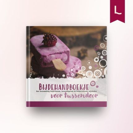Bijdehandboekje voor tussendoor
