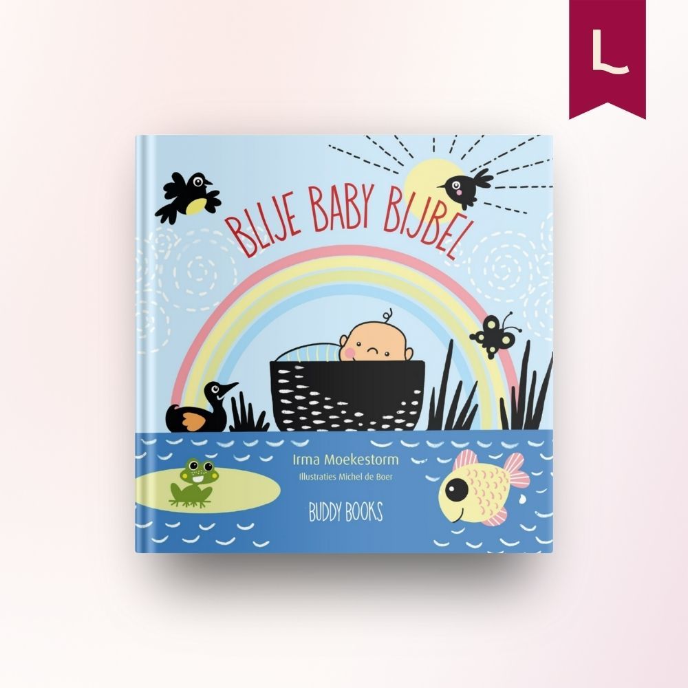 Blije baby bijbel Blije Baby Bijbel