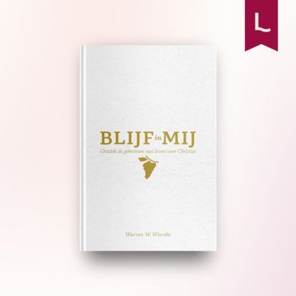 Blijf in Mij
