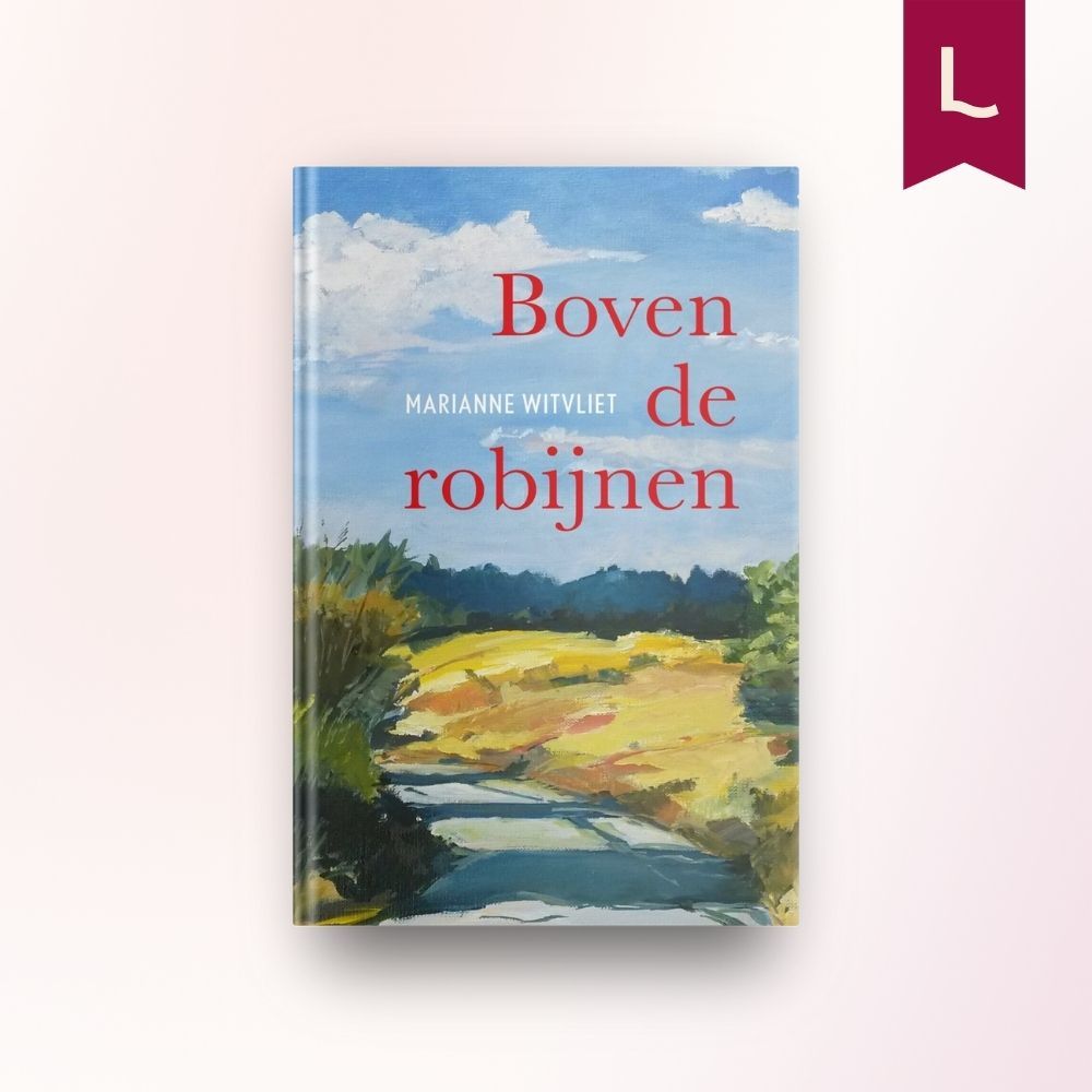 Boven de robijnen Boven de robijnen