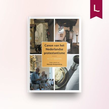 Canon van het Nederlands protestantisme