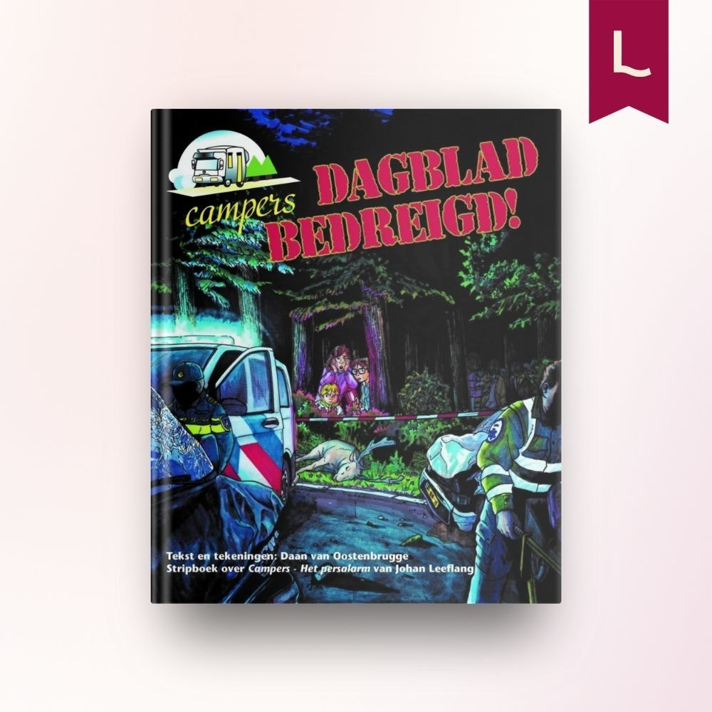 Dagblad bedreigd! Dagblad bedreigd!