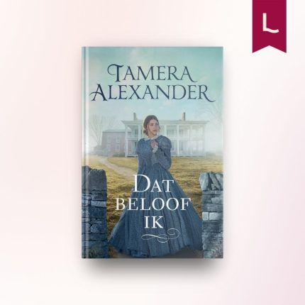 Dat beloof ik