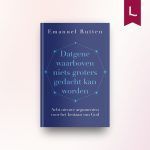 Datgene waarboven niets groters gedacht kan worden