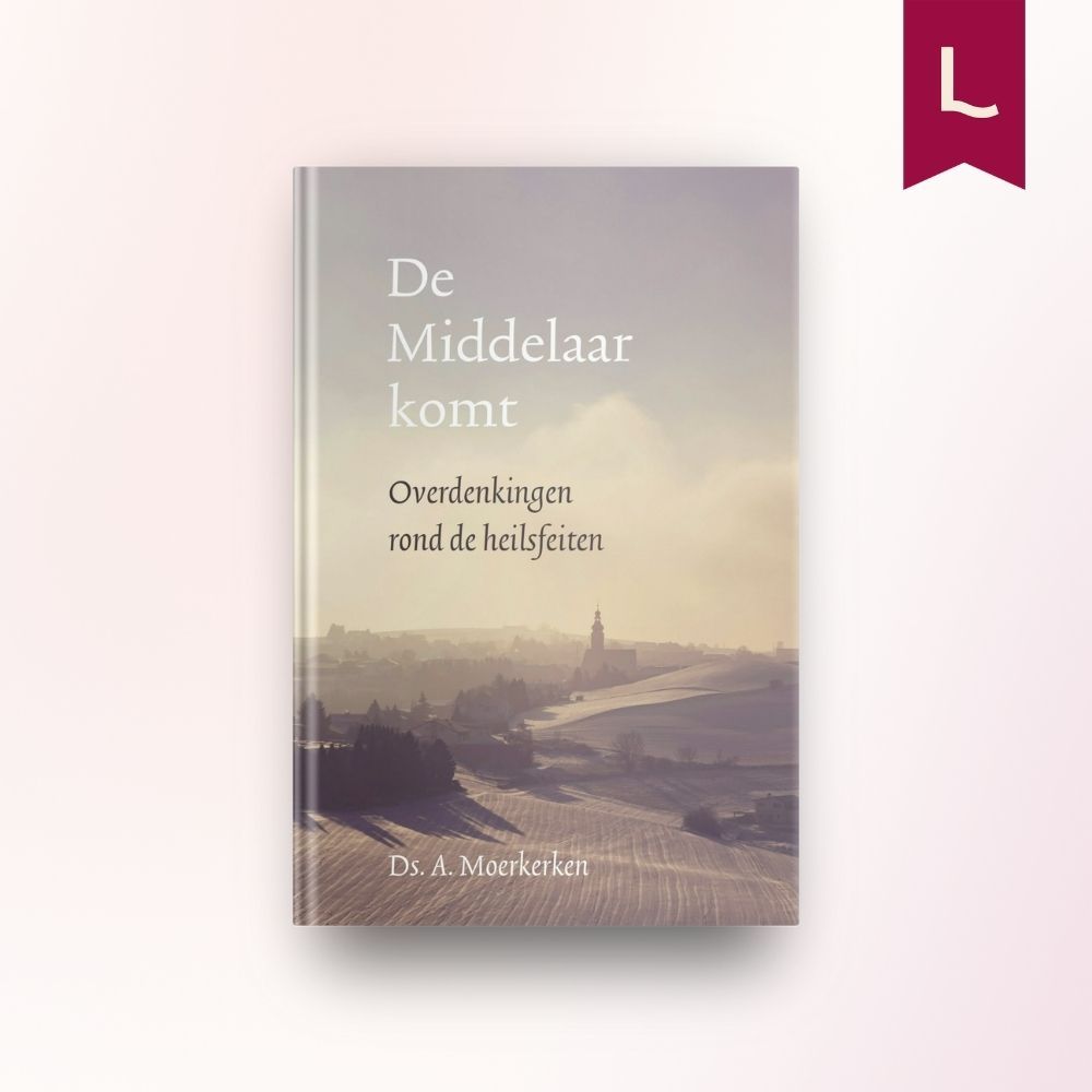 De Middelaar komt De Middelaar komt