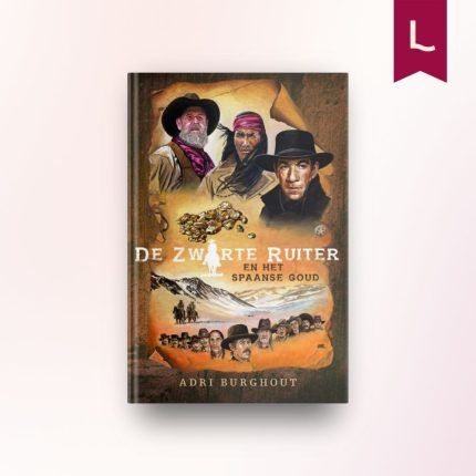De Zwarte Ruiter en het Spaanse goud