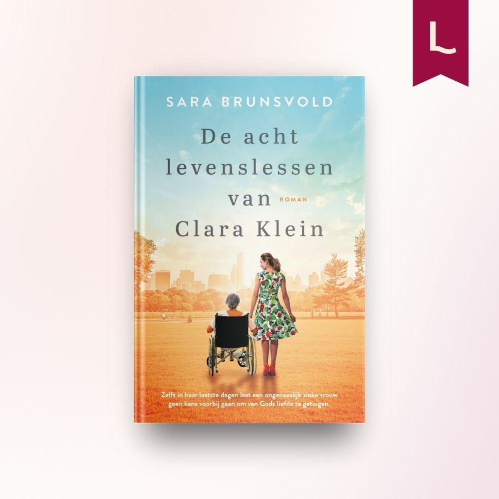 De acht levenslessen van Clara Klein De acht levenslessen van Clara Klein