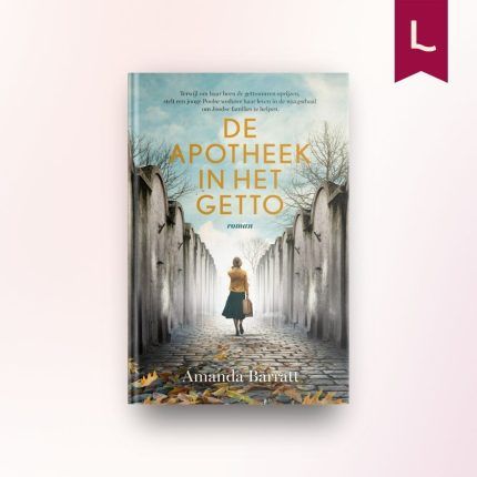De apotheek in het getto
