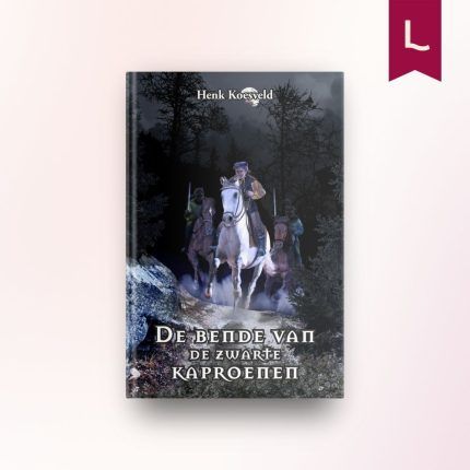 De bende van de Zwarte Kaproenen