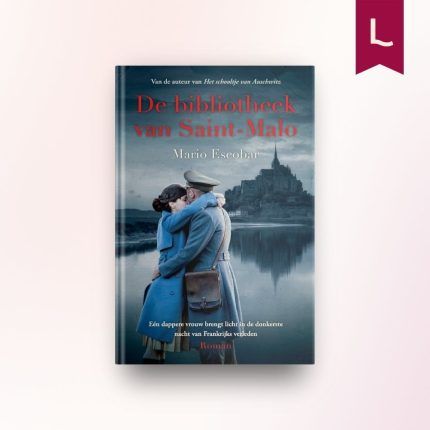 De bibliotheek van Saint-Malo