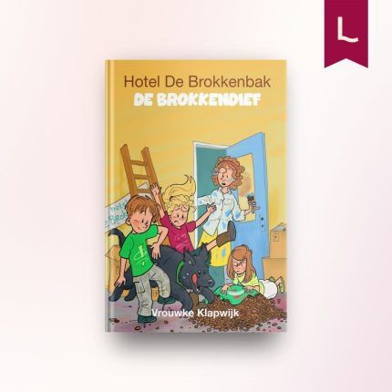 De brokkendief