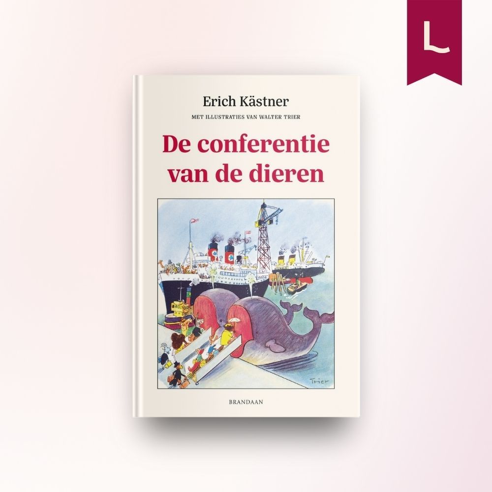 De conferentie van de dieren De conferentie van de dieren