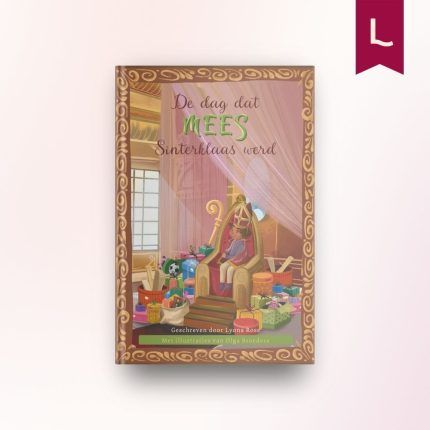 De dag dat Mees Sinterklaas werd