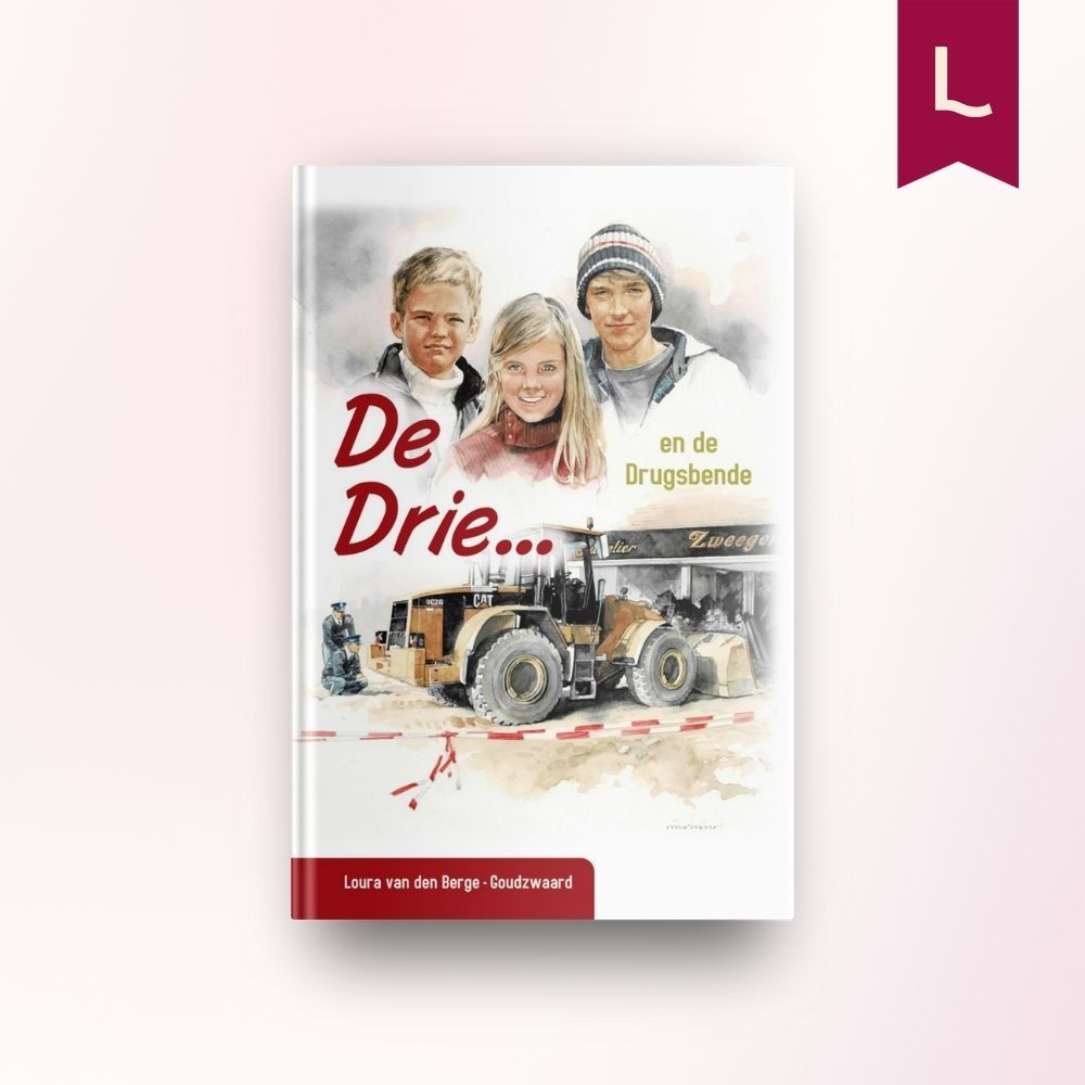 De drie en de drugsbende De drie en de drugsbende