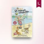 De duikende volleybalster