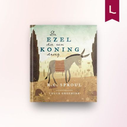 De ezel die een Koning droeg