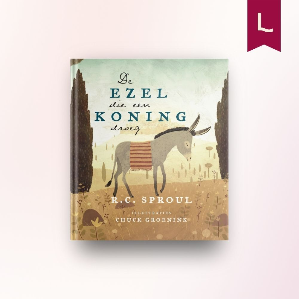 De ezel die een Koning droeg De ezel die een Koning droeg