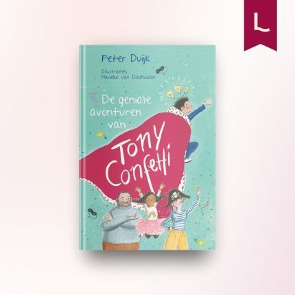De geniale avonturen van Tony Confetti
