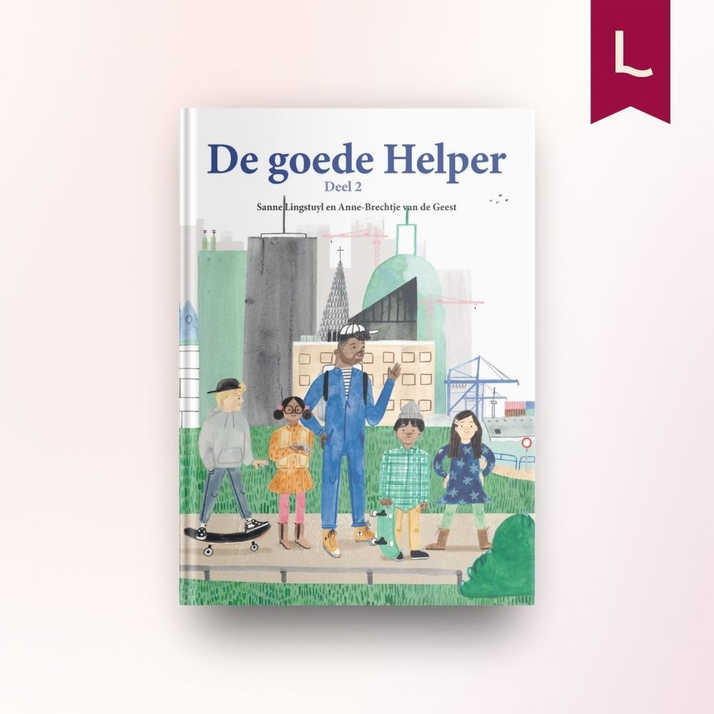 De goede Helper (2) De goede Helper