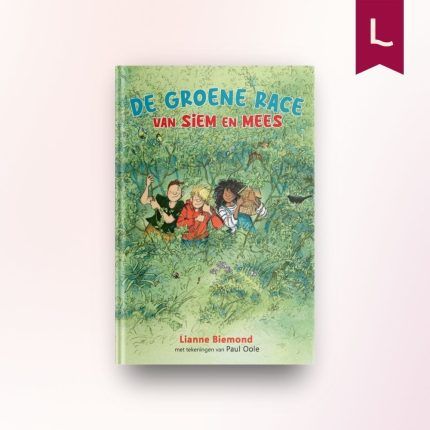 De groene race van Siem en Mees