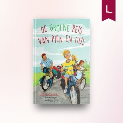 De groene reis van Pien en Gijs