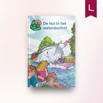 De hut in het waterdoolhof