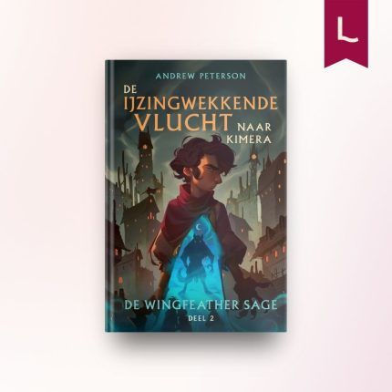 De ijzingwekkende vlucht naar Kimera