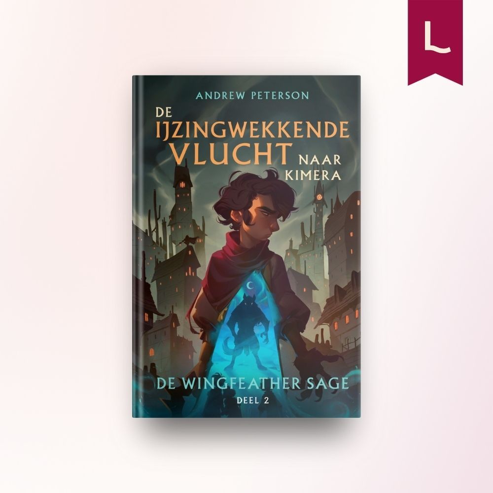 De ijzingwekkende vlucht naar Kimera De ijzingwekkende vlucht naar Kimera