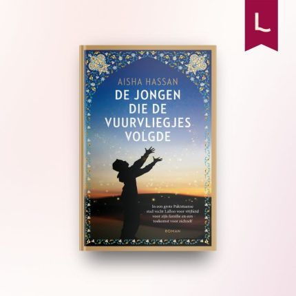De jongen die de vuurvliegjes volgde