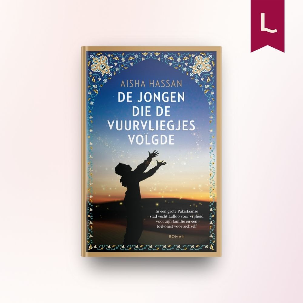 De jongen die de vuurvliegjes volgde De jongen die de vuurvliegjes volgde