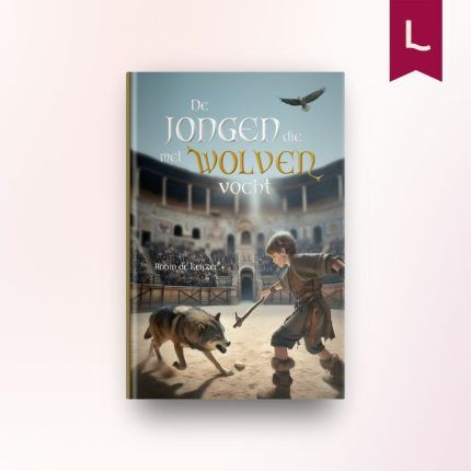 De jongen die met de wolven vocht