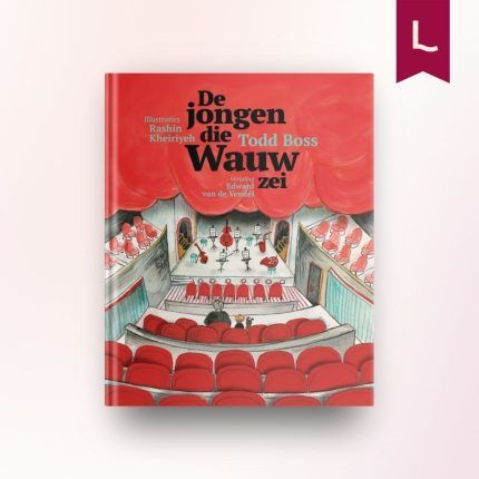 De jongen die wauw zei